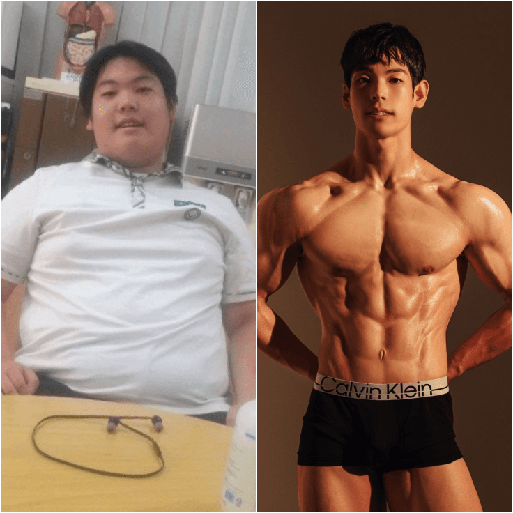 이건우 트레이너 스토리 이미지