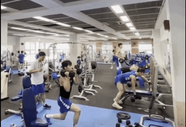 종목 특화 컨디셔닝